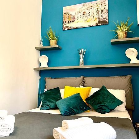 Jef Apartments Fontana Di Trevi Loft, Roma Luaran gambar