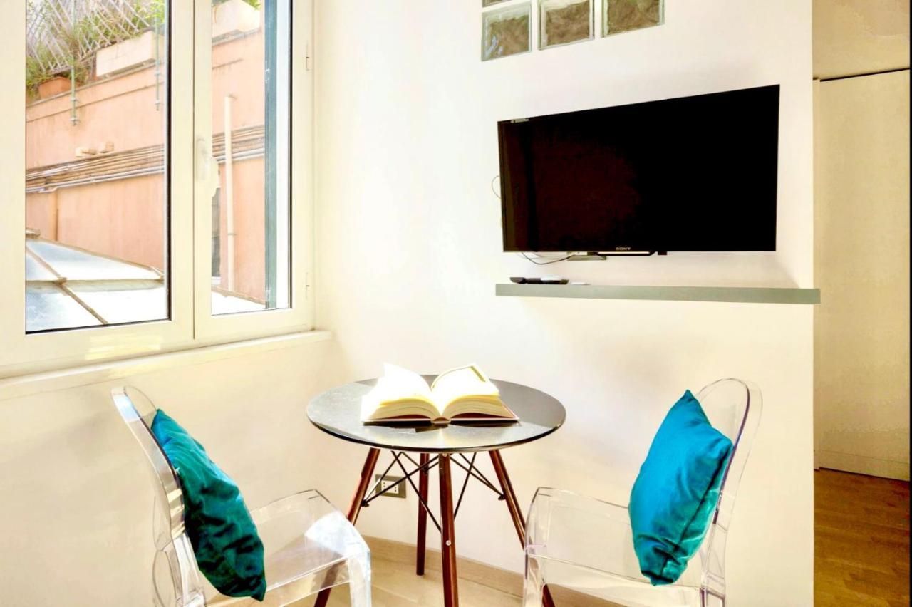 Jef Apartments Fontana Di Trevi Loft, Roma Luaran gambar