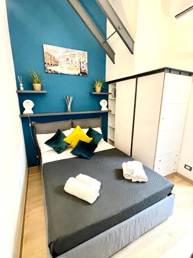 Jef Apartments Fontana Di Trevi Loft, Roma Luaran gambar
