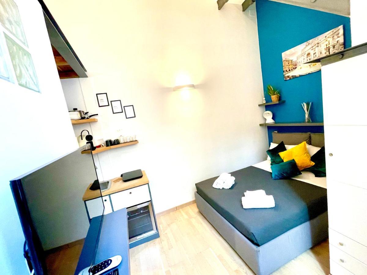 Jef Apartments Fontana Di Trevi Loft, Roma Luaran gambar