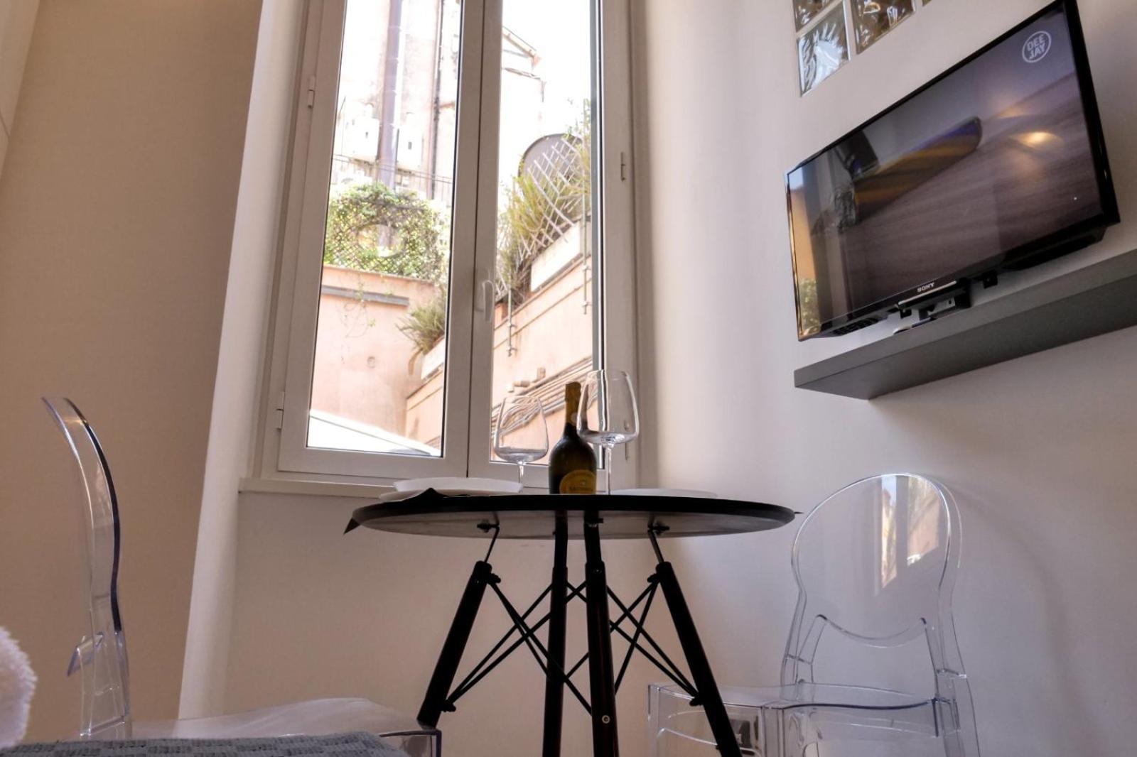 Jef Apartments Fontana Di Trevi Loft, Roma Luaran gambar
